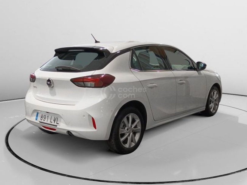 Foto del OPEL Corsa 1.2T XHL S-S Elegance 100