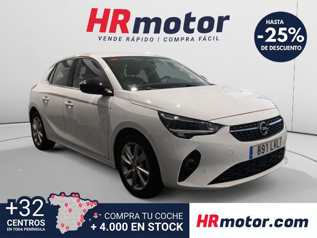 Foto del OPEL Corsa 1.2T XHL S-S Elegance 100