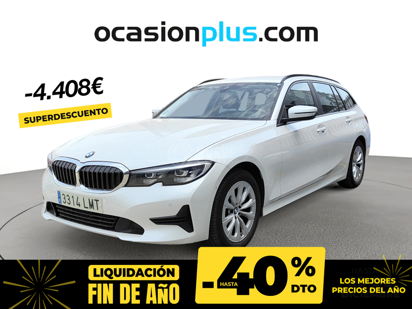 Foto del BMW Serie 3 320dA