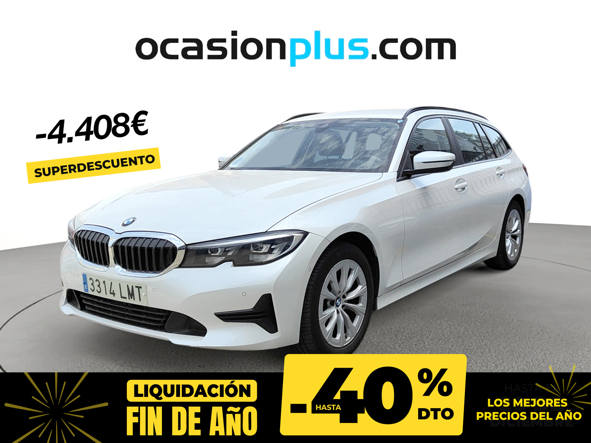 Imagen de BMW Serie 3