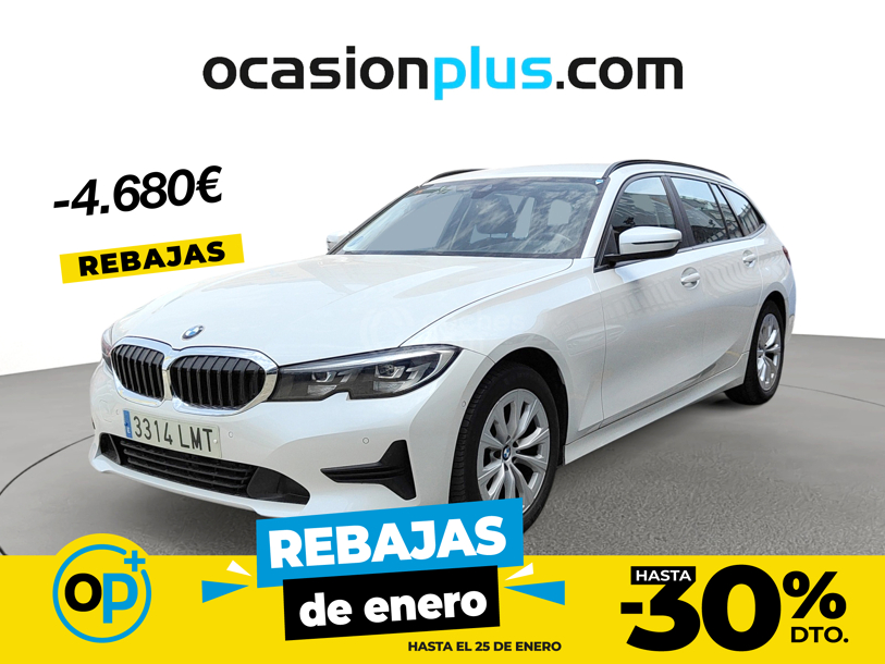 Foto del BMW Serie 3 320dA