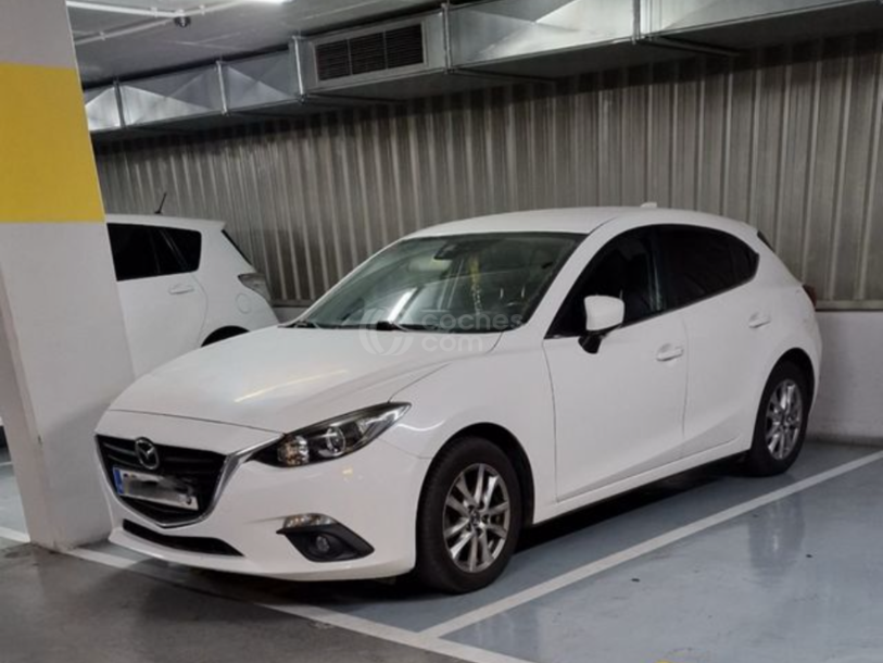 Foto del MAZDA Mazda3 1.5 Style