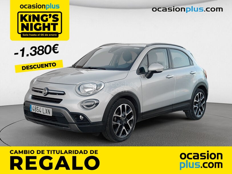 Foto del FIAT 500X 1.0 Firefly S&S Cross