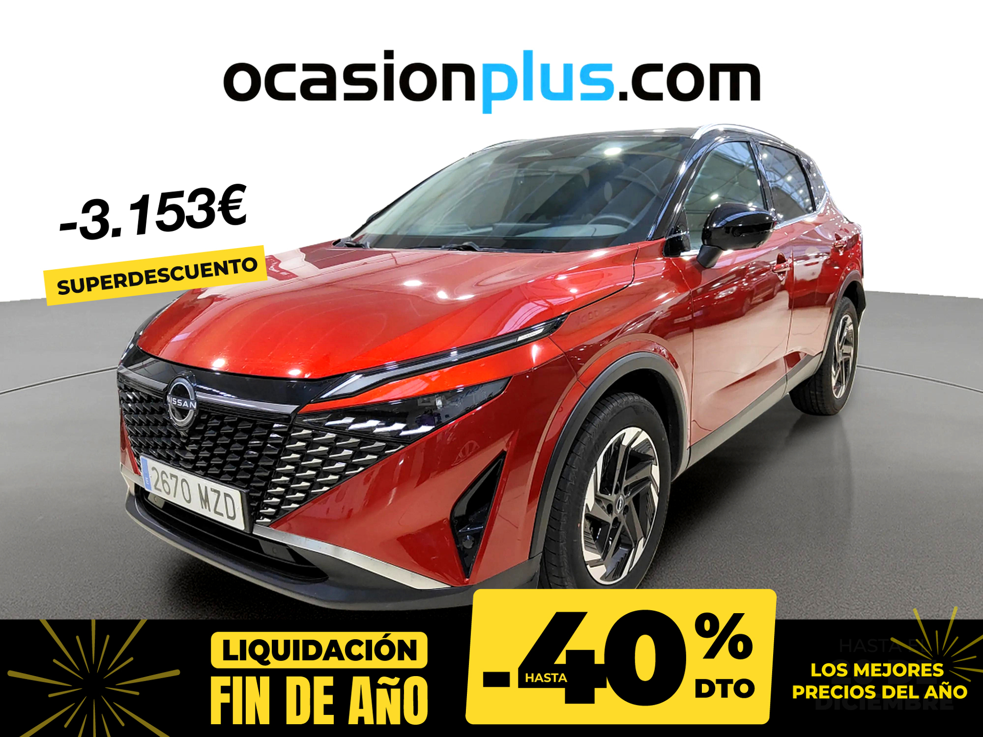 Imagen de NISSAN Qashqai