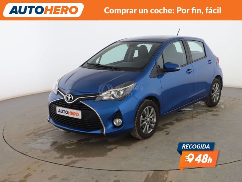 Foto del TOYOTA Yaris 1.3 Active