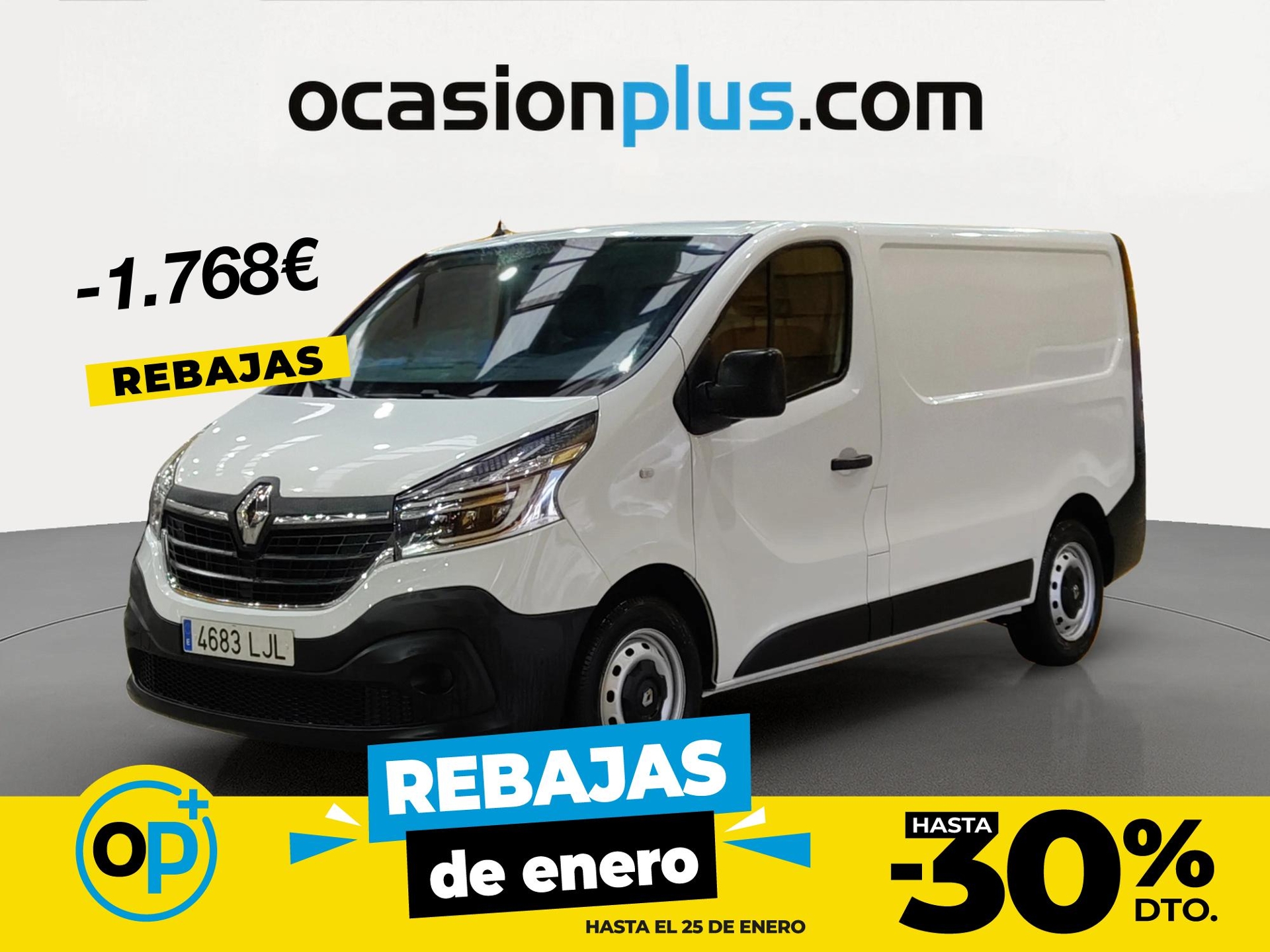 Imagen de RENAULT Trafic
