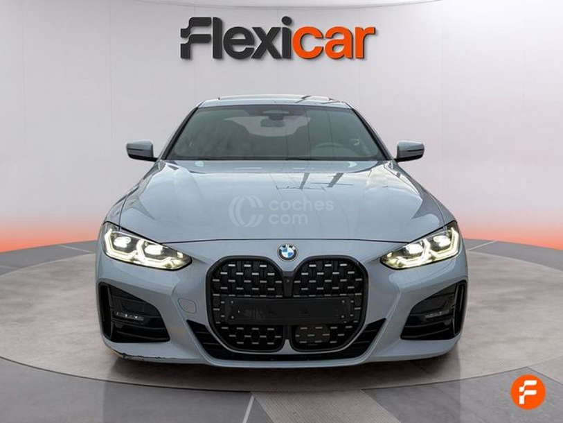 Foto del BMW Serie 4 420iA Cabrio