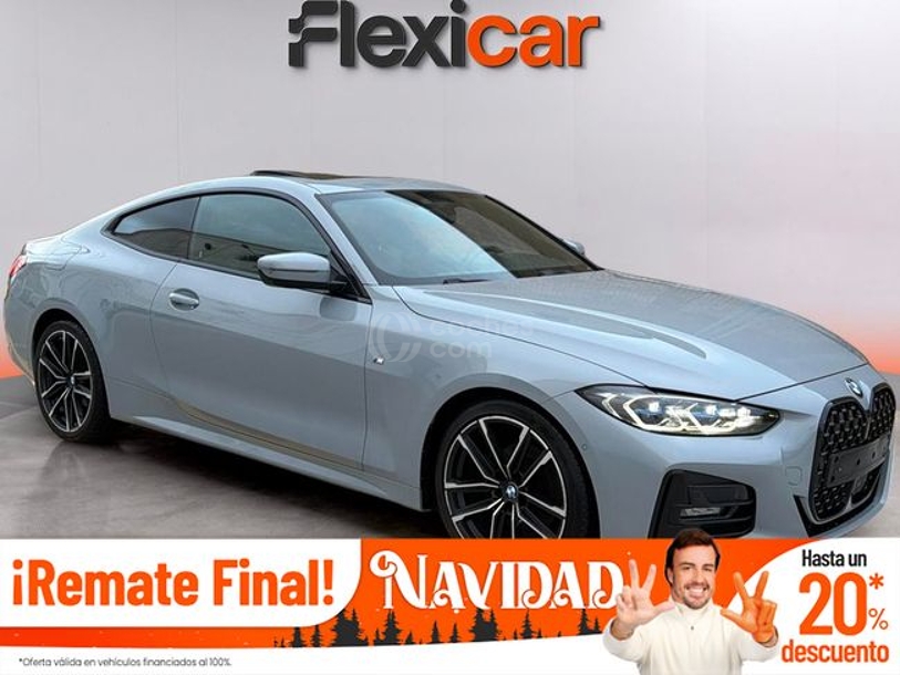 Foto del BMW Serie 4 420iA Cabrio