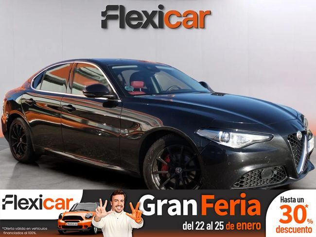 ALFA ROMEO Giulia (2.2 Diesel 132kW (180CV) Super) en Valladolid