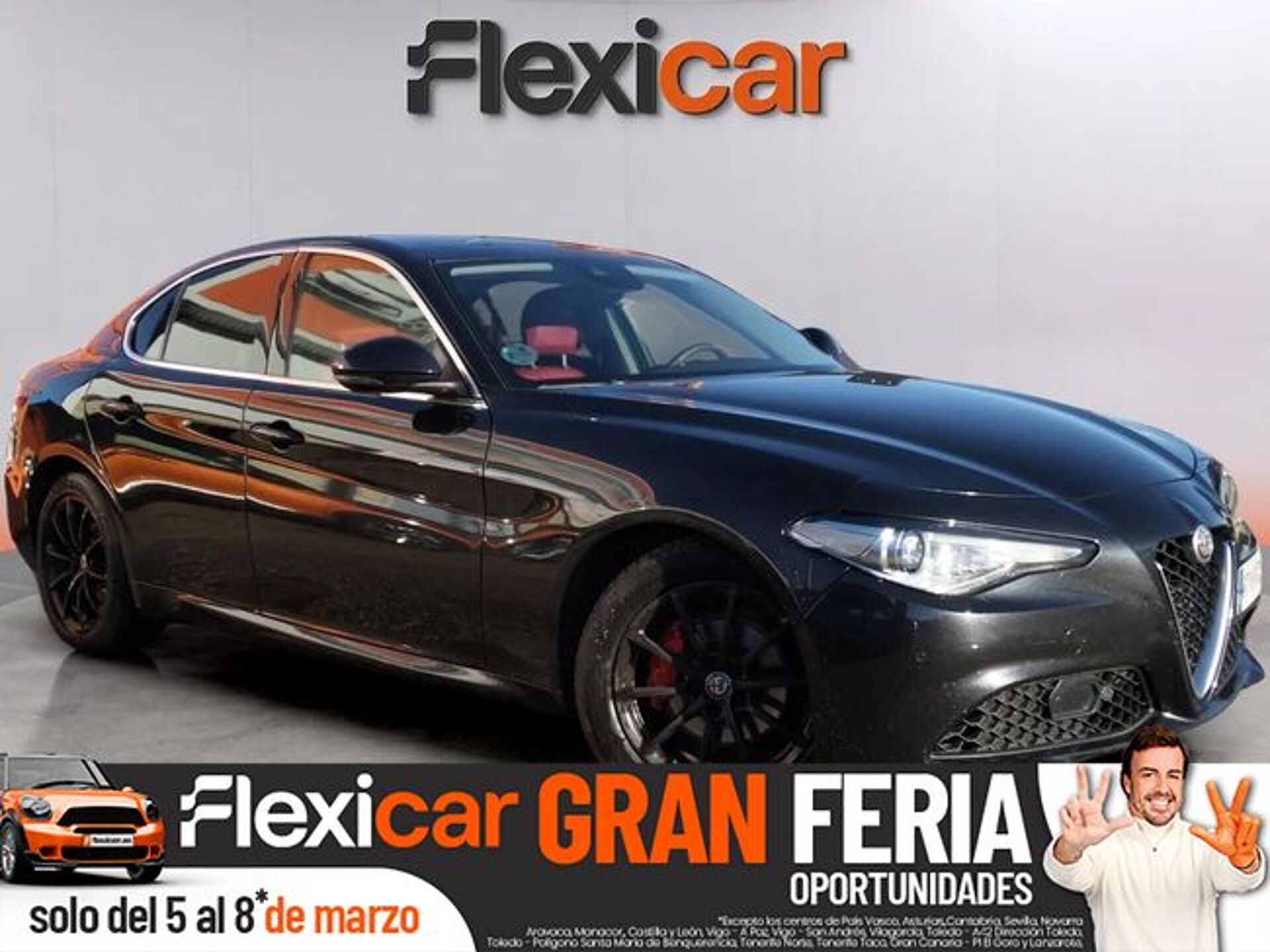 Imagen 1 de ALFA ROMEO Giulia