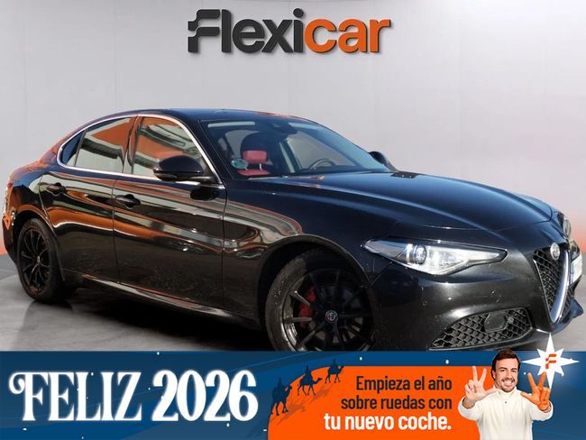 ALFA ROMEO Giulia (2.2 Diesel 132kW (180CV) Super) en Valladolid
