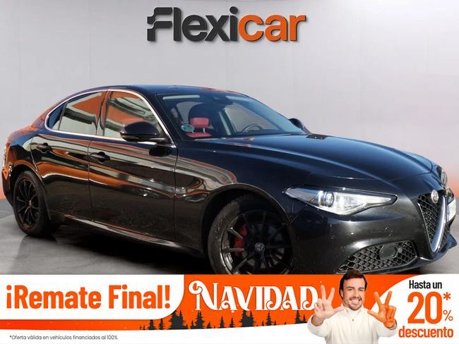 ALFA ROMEO Giulia (2.2 Diesel 132kW (180CV) Super) en Valladolid