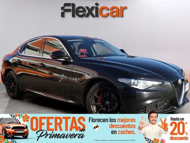 Foto del ALFA ROMEO Giulia 2.2 Diesel Super 180