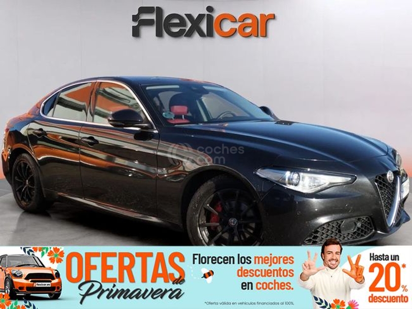 Foto del ALFA ROMEO Giulia 2.2 Diesel Super 180