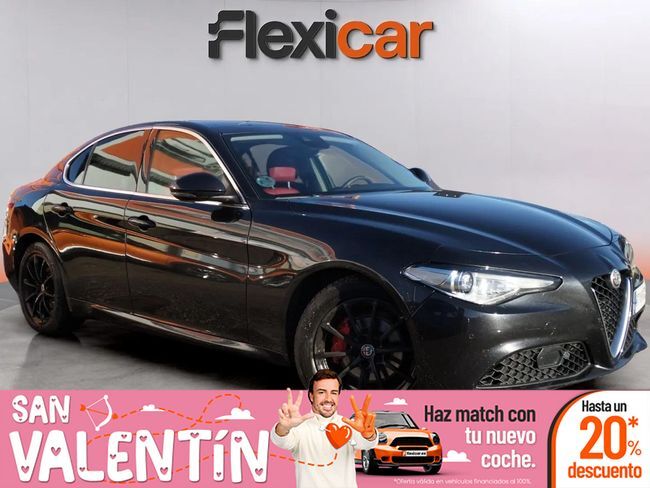 Foto del ALFA ROMEO Giulia 2.2 Diesel Super 180