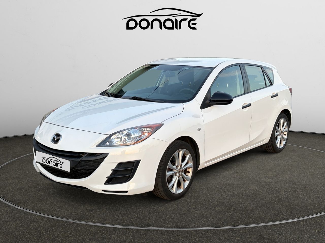 MAZDA Mazda3 (1.6 CRTD 109cv Style) en Coruña, A