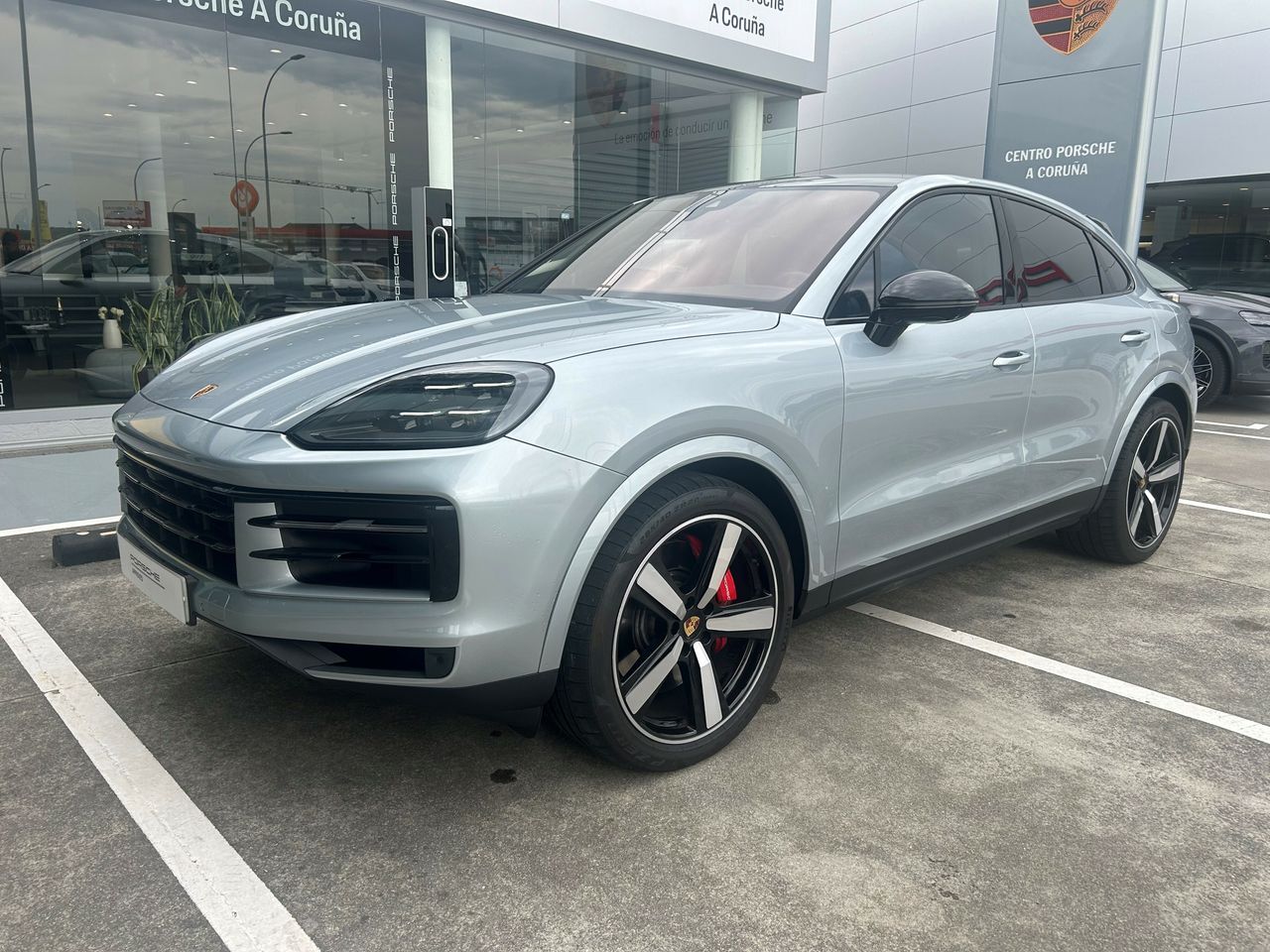 PORSCHE Cayenne (Coupé) en Coruña, A