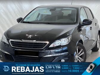 Imagen de PEUGEOT 308 1.2 PureTech S&S Style 130