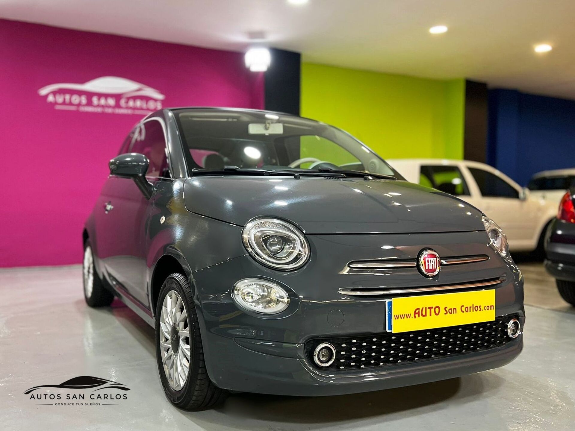 Imagen de FIAT 500