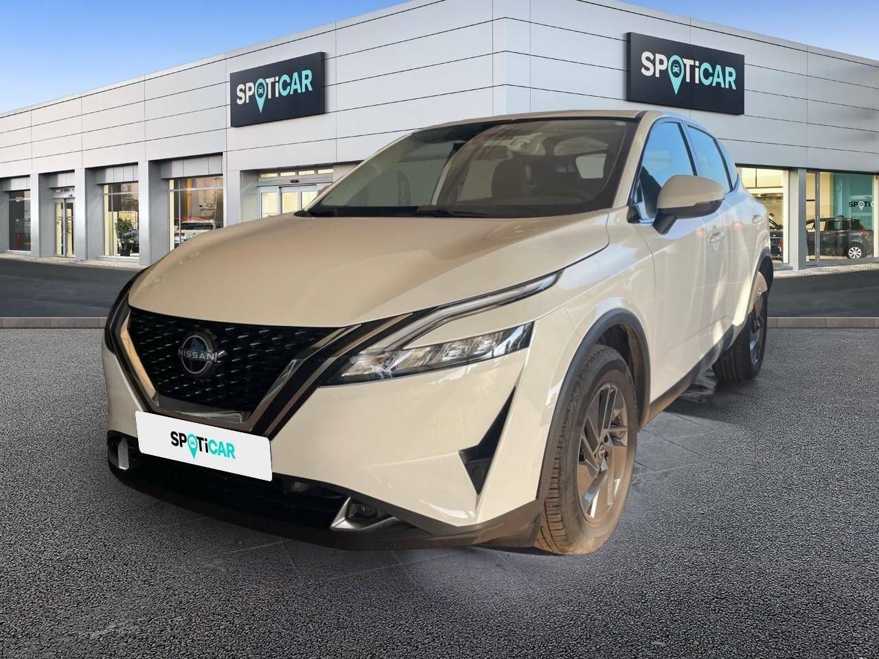 NISSAN Qashqai ( DIG-T 103kW (140CV) mHEV 4x2 Acenta) en Sevilla