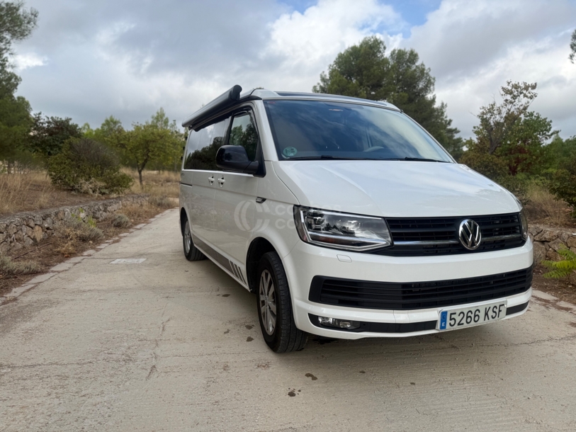 Foto del VOLKSWAGEN California 2.0TDI BMT Beach 110kw