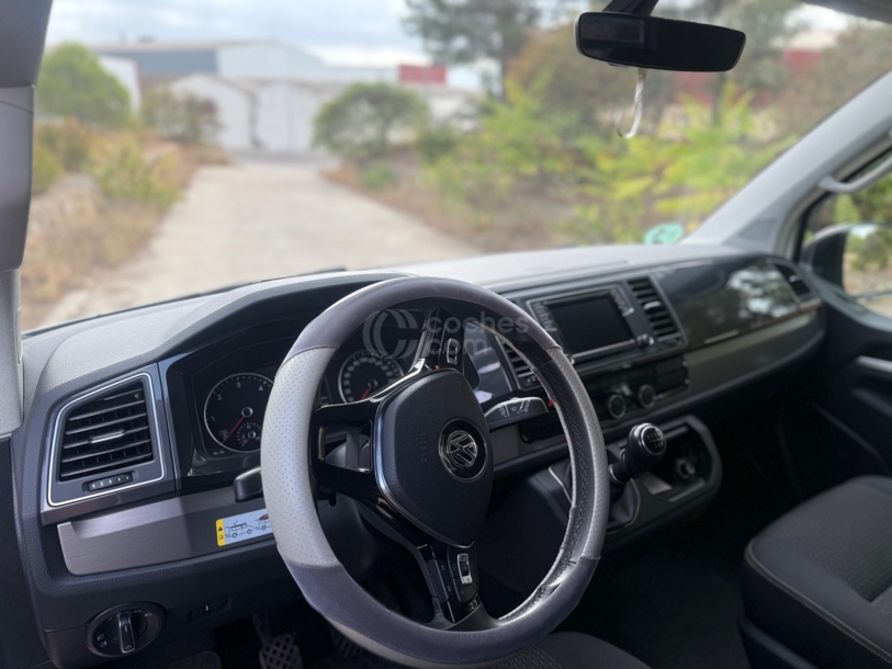 Foto del VOLKSWAGEN California 2.0TDI BMT Beach 110kw