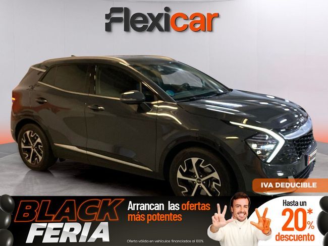 KIA Sportage (1.6 T-GDi MHEV 150CV GT-line 4x2 DCT) en Vizcaya