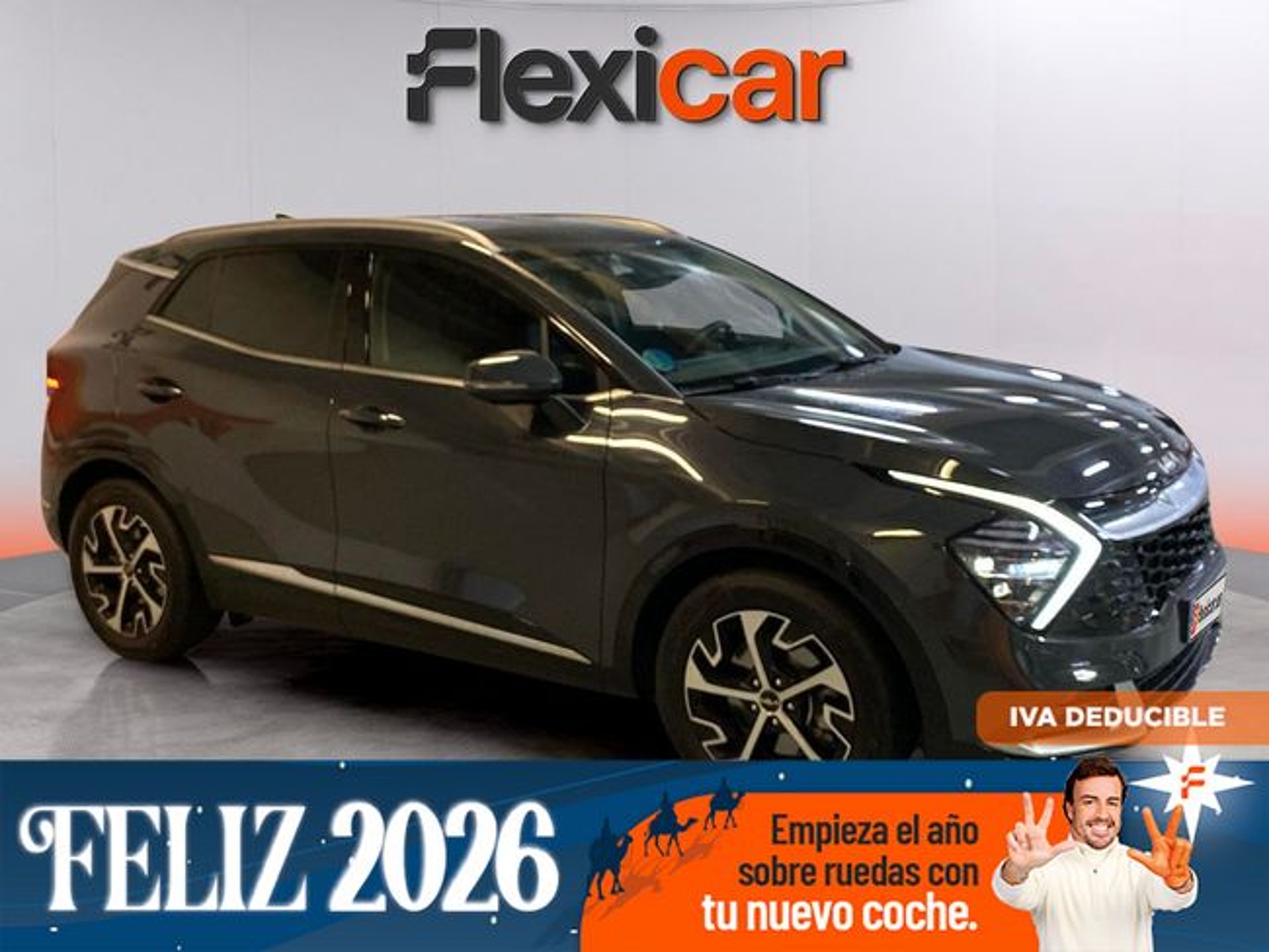 Imagen de KIA Sportage