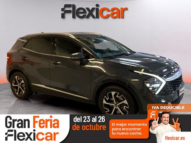 KIA Sportage (1.6 T-GDi MHEV 150CV GT-line 4x2 DCT) en Vizcaya