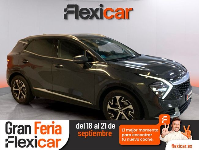 KIA Sportage (1.6 T-GDi MHEV 150CV GT-line 4x2 DCT) en Vizcaya