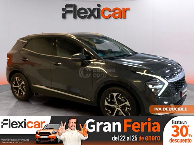 Foto del KIA Sportage 1.6 T-GDi MHEV GT-line DCT 150