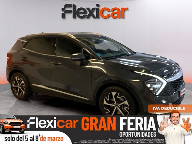 Foto del KIA Sportage 1.6 T-GDi MHEV GT-line DCT 150