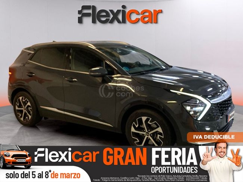 Foto del KIA Sportage 1.6 T-GDi MHEV GT-line DCT 150