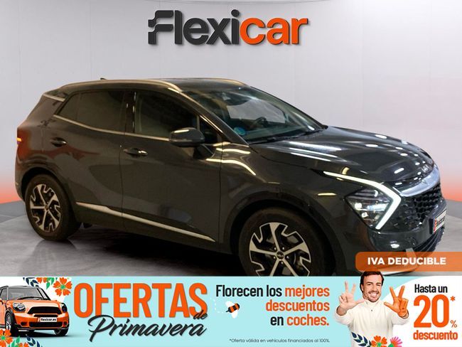 Foto del KIA Sportage 1.6 T-GDi MHEV GT-line DCT 150