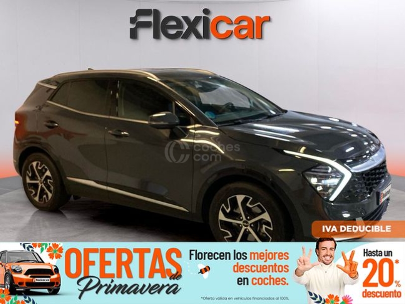 Foto del KIA Sportage 1.6 T-GDi MHEV GT-line DCT 150