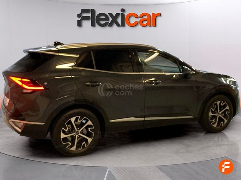 Foto del KIA Sportage 1.6 T-GDi MHEV GT-line DCT 150