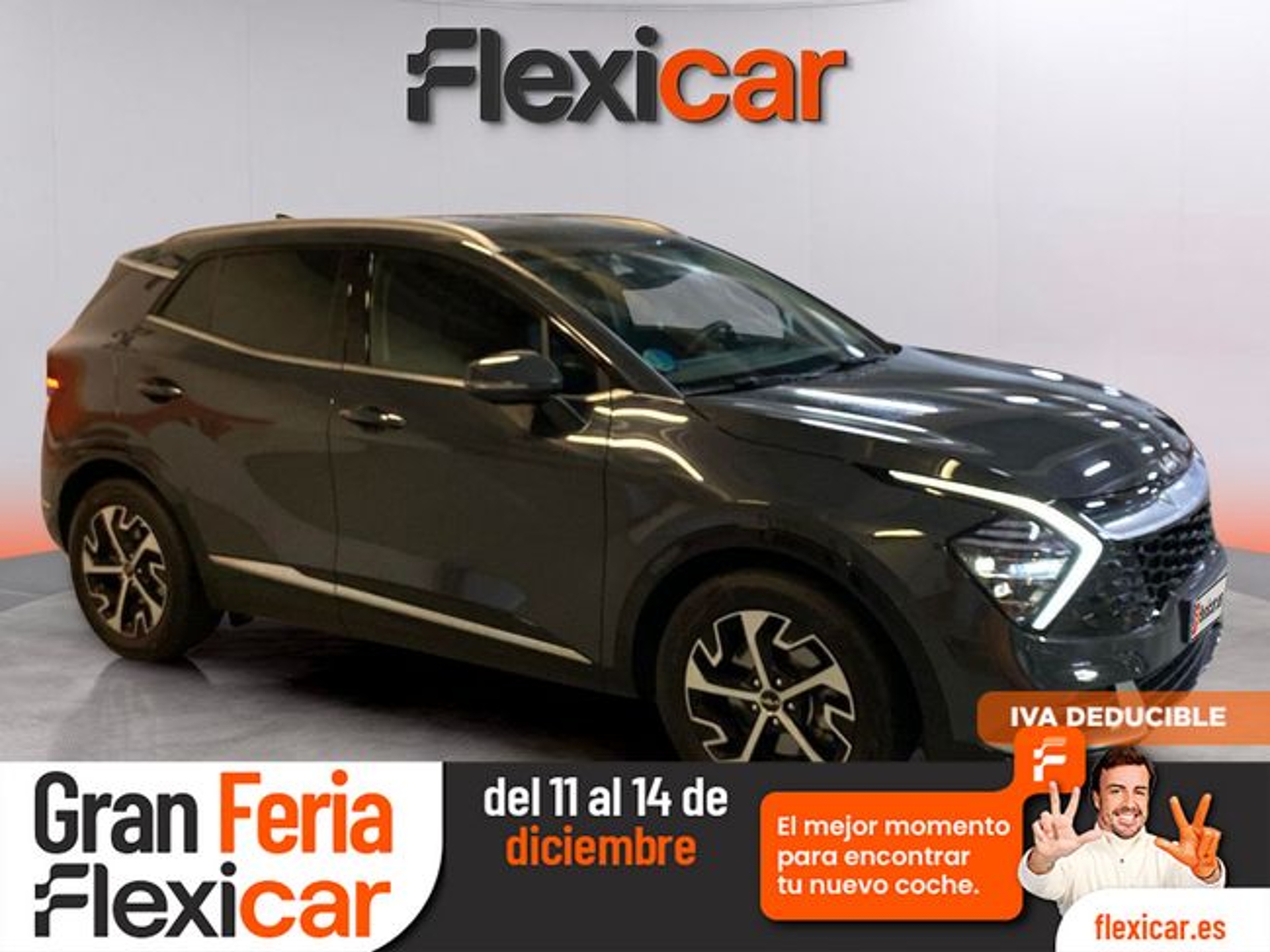 Imagen de KIA Sportage