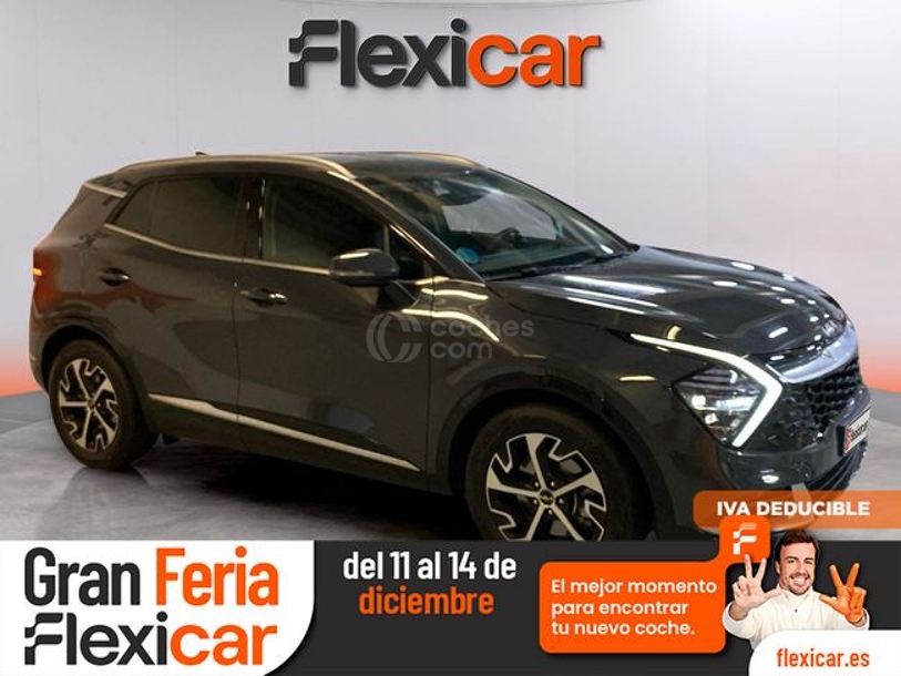 Foto del KIA Sportage 1.6 T-GDi MHEV GT-line DCT 150