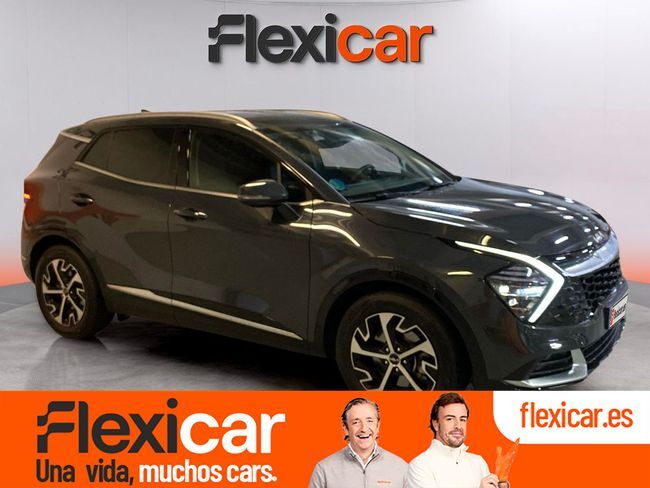 KIA Sportage (1.6 T-GDi MHEV 150CV GT-line 4x2 DCT) en Vizcaya