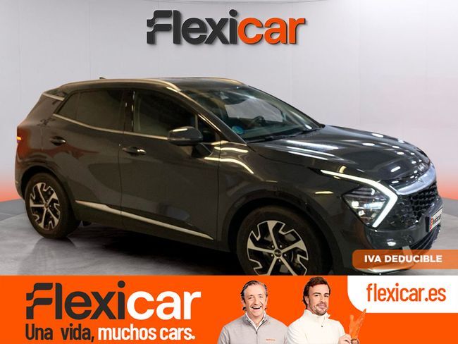 KIA Sportage (1.6 T-GDi MHEV 150CV GT-line 4x2 DCT) en Vizcaya