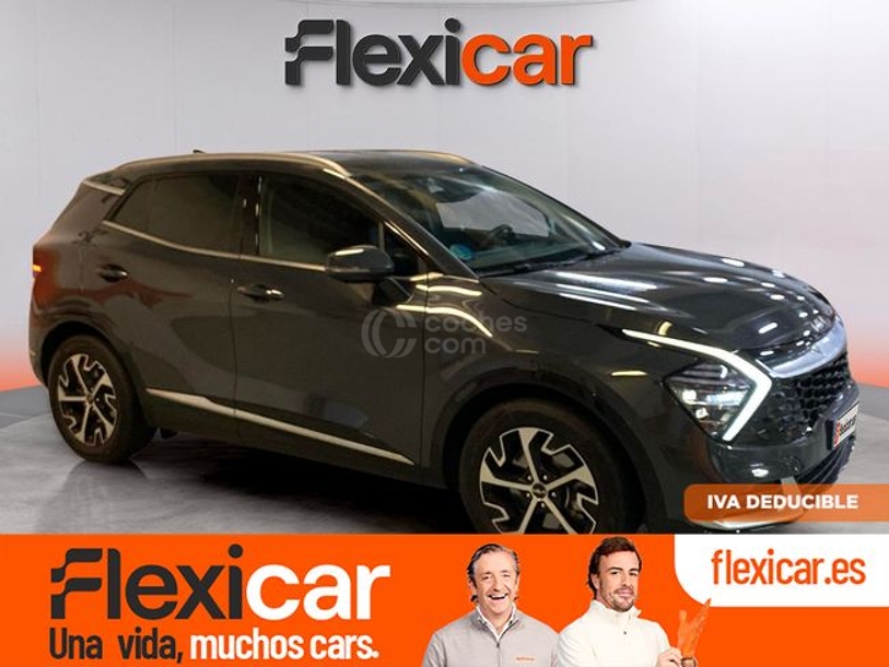 Foto del KIA Sportage 1.6 T-GDi MHEV GT-line DCT 150