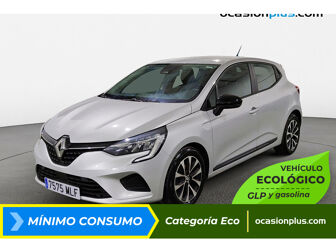 Imagen de RENAULT Clio TCe GLP Equilibre 74kW