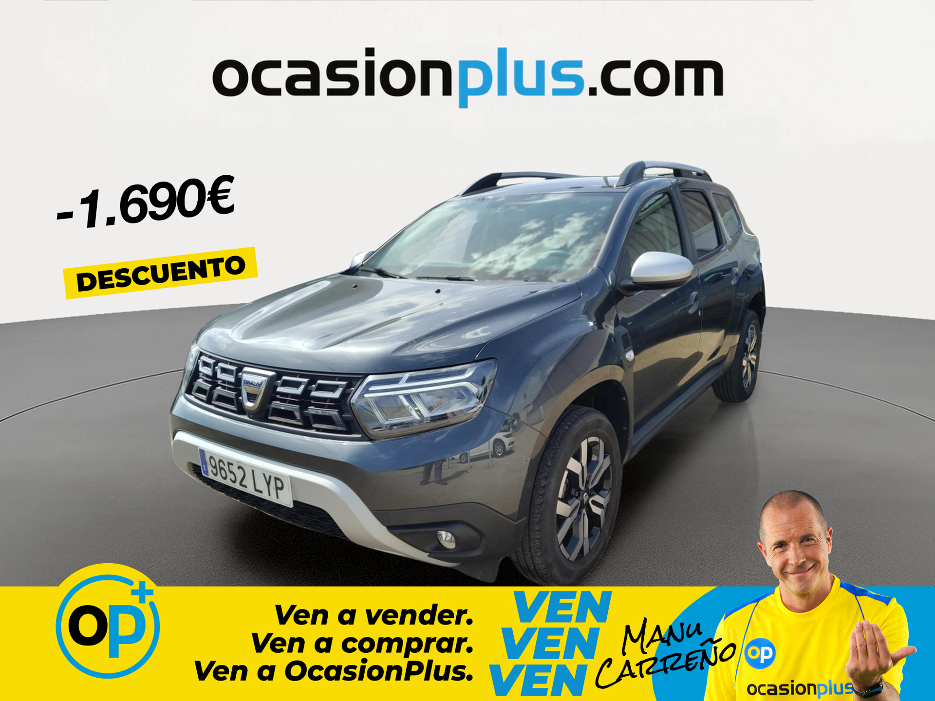 Imagen de DACIA Duster