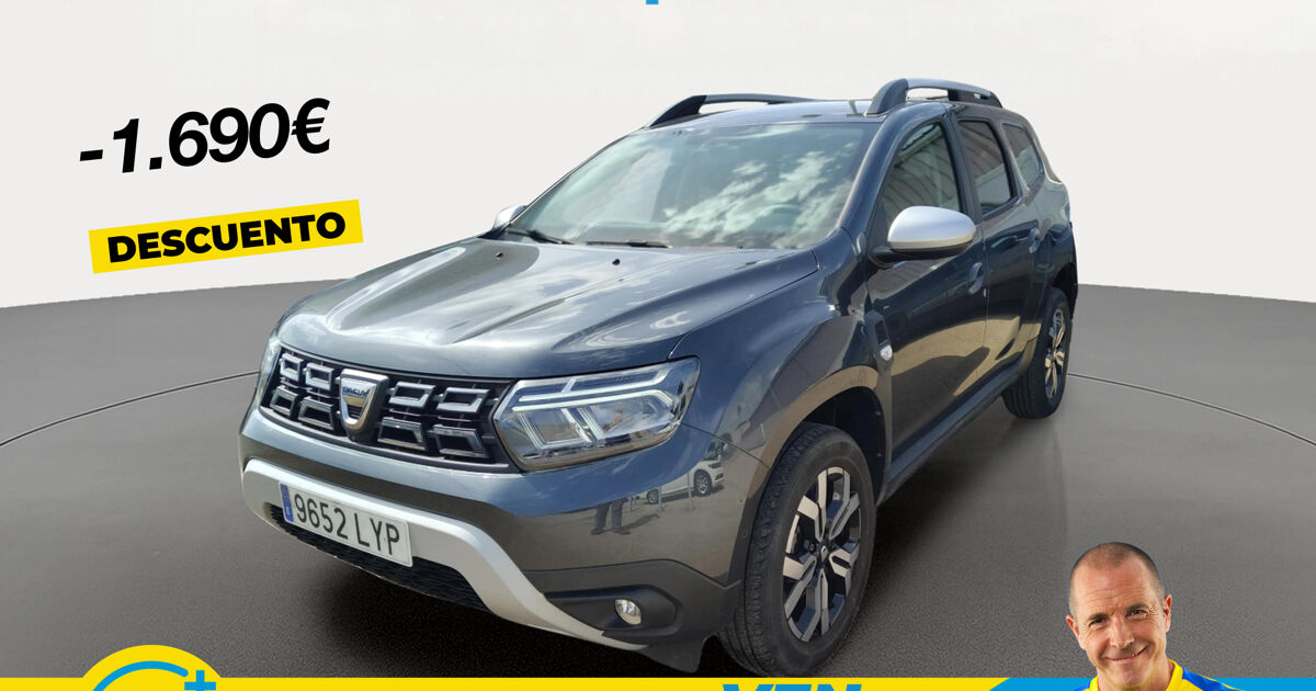 Brugt Dacia Duster 1.5 dCi