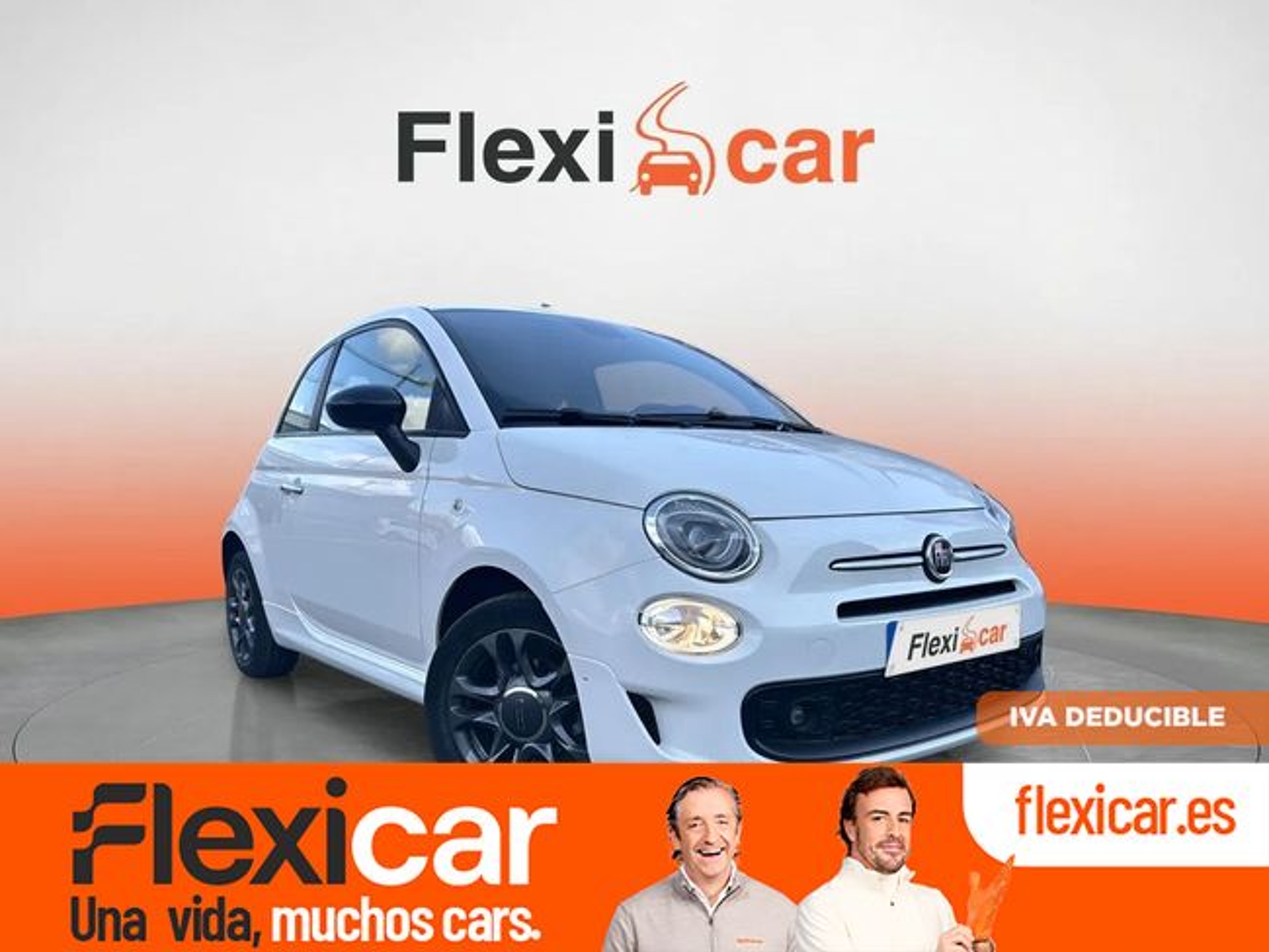 Imagen de FIAT 500