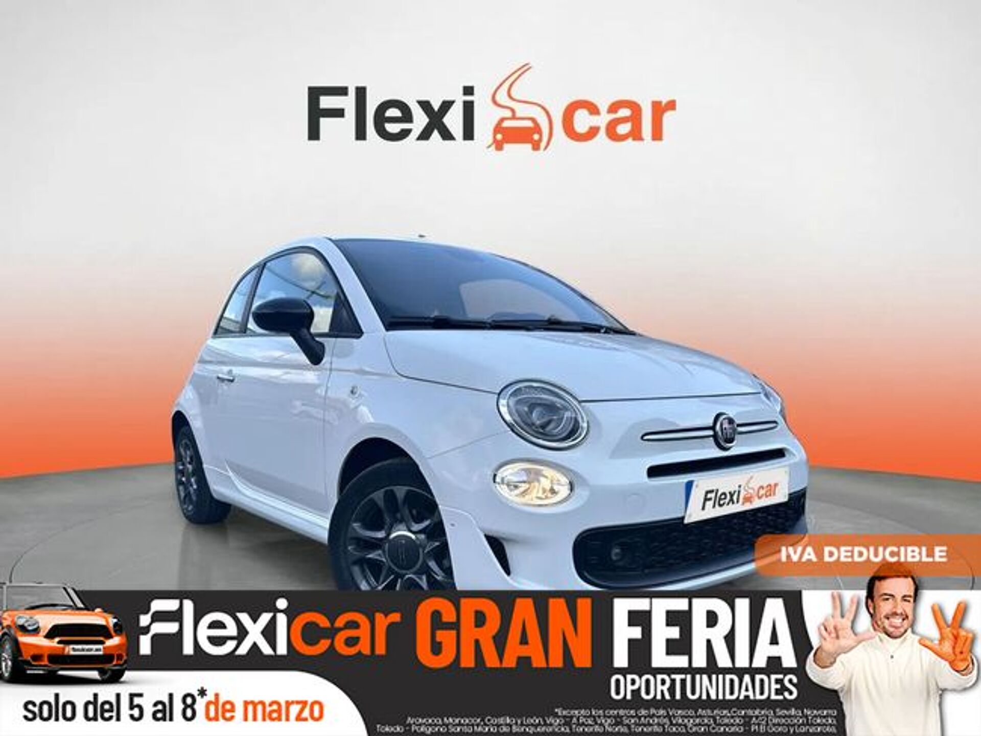 Imagen 1 de FIAT 500