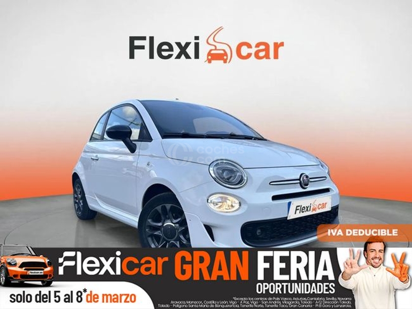 Foto del FIAT 500 1.0 Hybrid Club 52kW