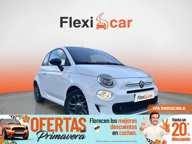 Foto del FIAT 500 1.0 Hybrid Club 52kW