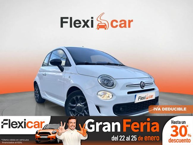 FIAT 500 (Club 1.0 Hybrid 51KW (70 CV)) en Alicante