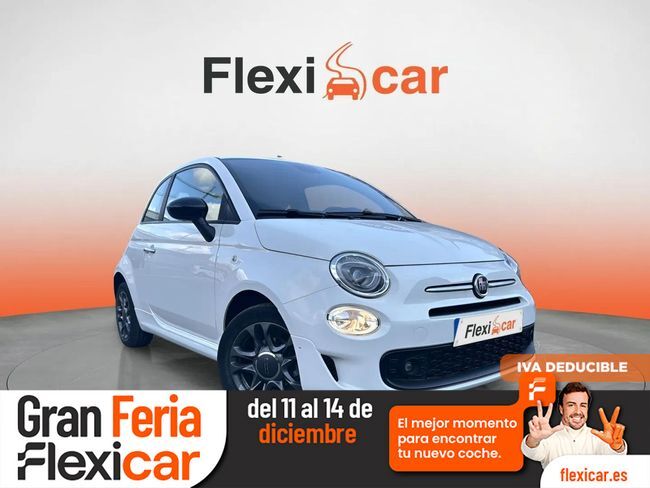 FIAT 500 (Club 1.0 Hybrid 51KW (70 CV)) en Alicante